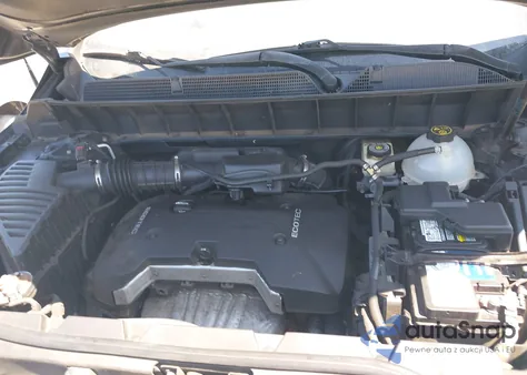 2017 GMC Acadia Sle-1 из США, поврежденный, VIN 1GKKNKLA0HZ280878